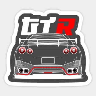 GTR SKYLINE GT-R35 Sticker